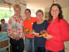 Damen Doppelturnier 2016