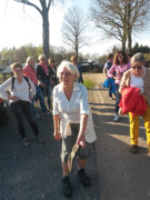 Damenwanderung 2016