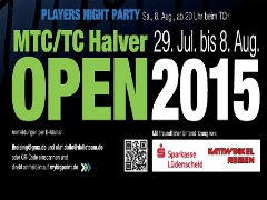MTC Open 2015