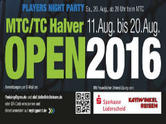 MTC Open 2016