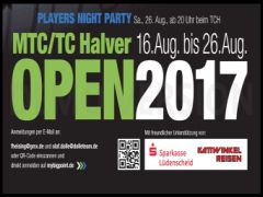 MTC Open 2017