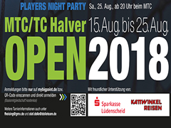 MTC Open 2018