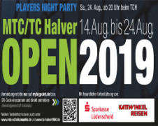 MTC Open 2019