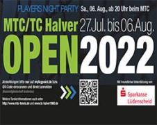 MTC/TCH Open 2022