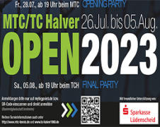 MTC Open 2023