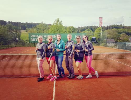 MTC Damen 30: Satter Sieg zum Saisonauftakt