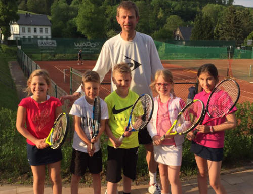 Sieg der MTC-Youngstars