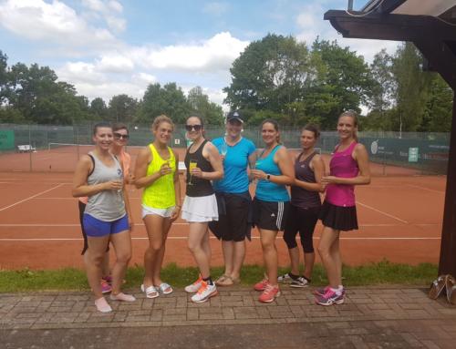 MTC Damen 30.2: Unsere Mädels weiter ungeschlagen!