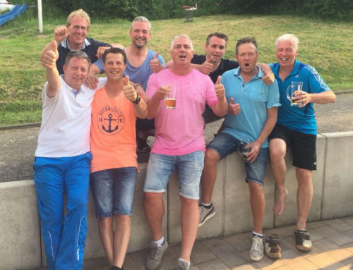Herren 40.2: Derbysieg als „Eine Frage der Ehre“