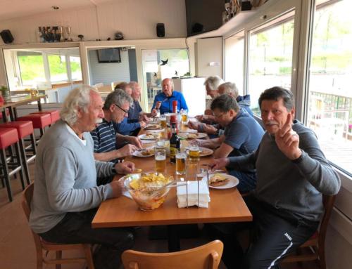 60er Herren: Gelungene Revanche gegen Volmarstein