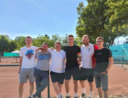 Herren: Chancenlos gegen den Favoriten