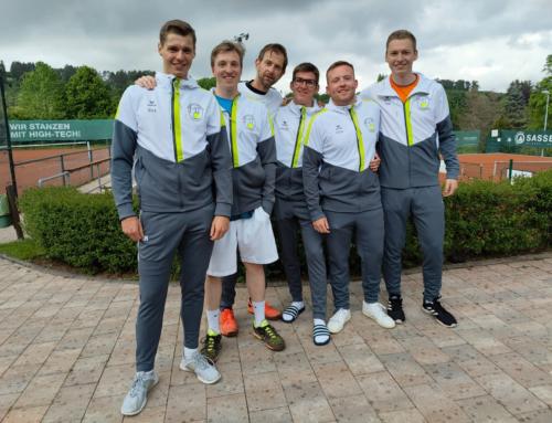 Herren: Sieg im Derby