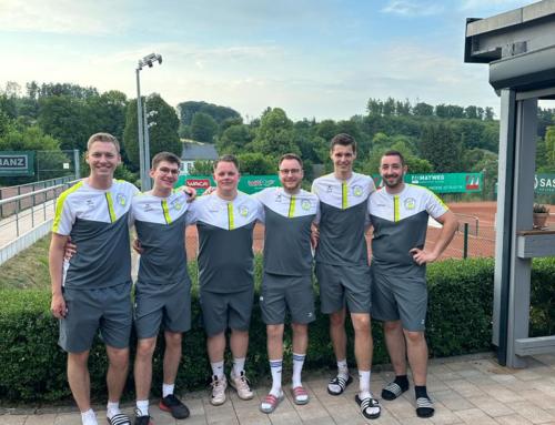 Herren: Heimniederlage