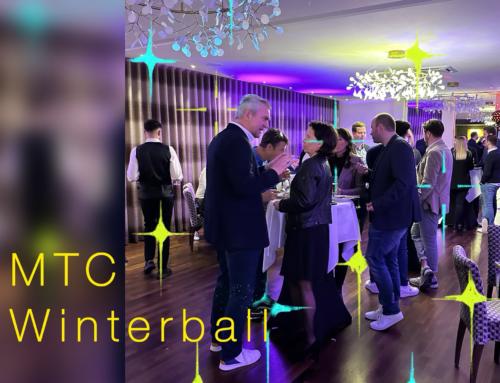 MTC Winterball – Was für ein Fest!