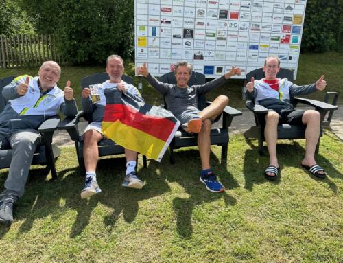 Herren 50 1: Triumph über den Schwelmer TC RW