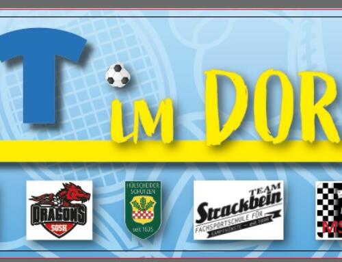 Sport im Dorf: Das Programm beim MTC Schalksmühle steht!