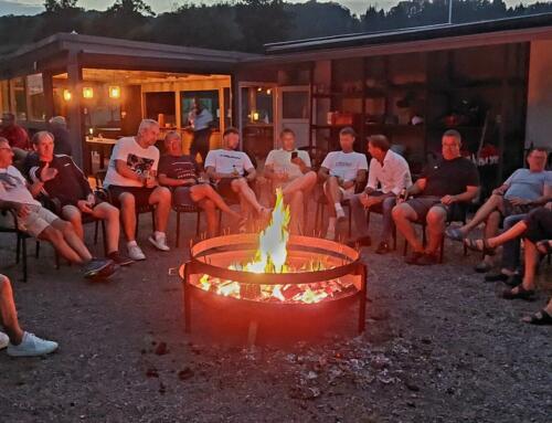 Mölle-Grillen 2025: Ein wunderschöner Abend in Carthausen