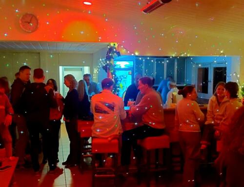 Der MTC Schalksmühle wünscht frohe Weihnachten!